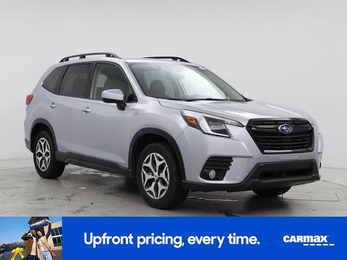 2022 Subaru Forester Premium
