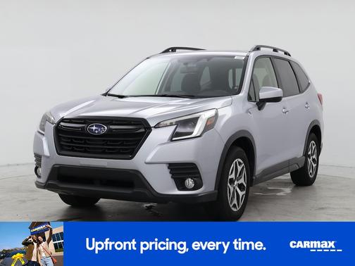 2022 Subaru Forester Premium