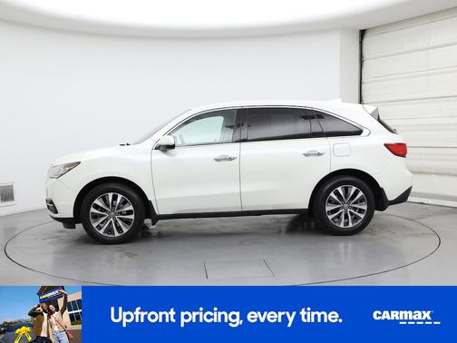 2014 Acura MDX 