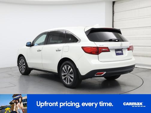 2014 Acura MDX 
