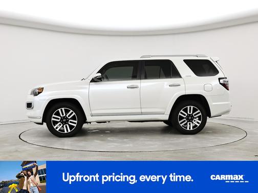 2019 Toyota 4Runner Limited