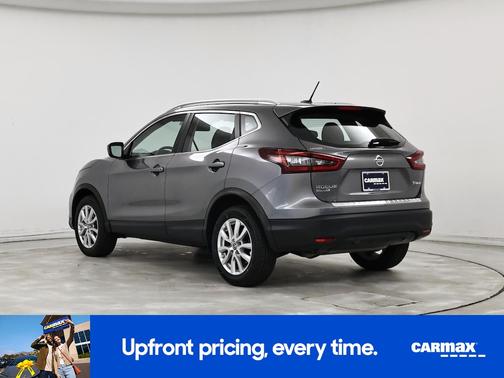 2022 Nissan Rogue Sport SV