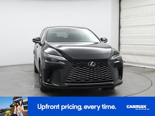 2023 Lexus RX 350 