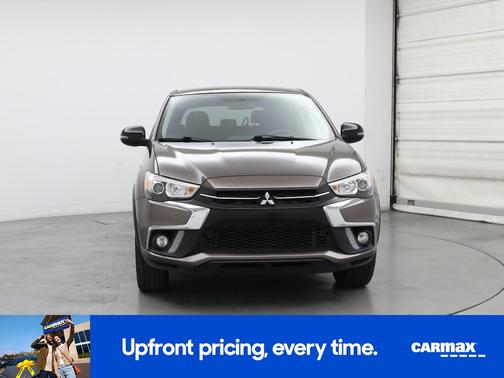 2019 Mitsubishi Outlander Sport SP