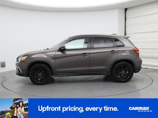 2019 Mitsubishi Outlander Sport SP