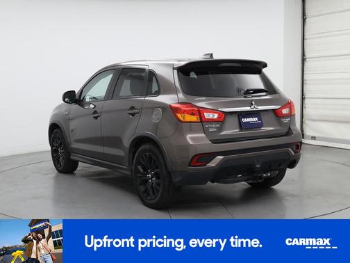 2019 Mitsubishi Outlander Sport SP