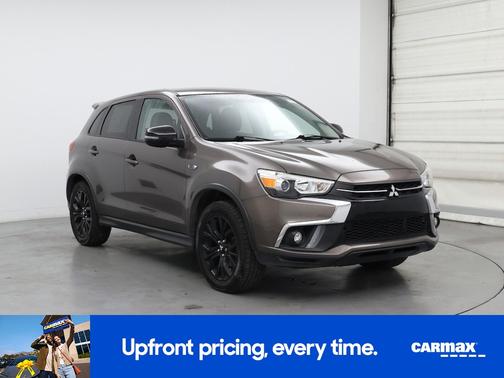 2019 Mitsubishi Outlander Sport SP