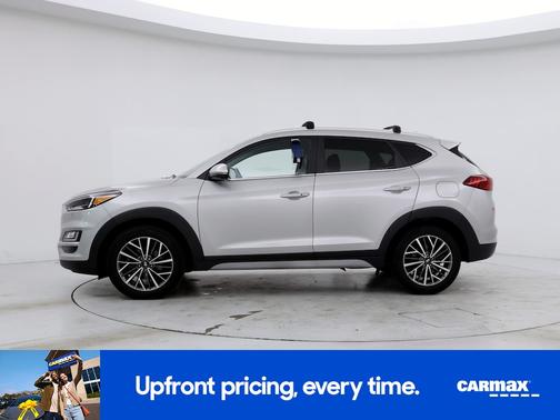 2021 Hyundai TUCSON Limited