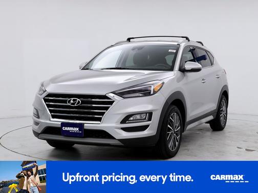 2021 Hyundai TUCSON Limited