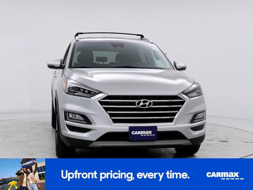 2021 Hyundai TUCSON Limited