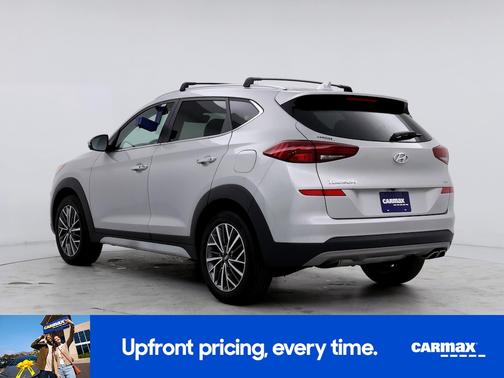2021 Hyundai TUCSON Limited