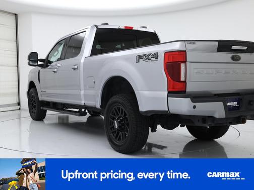 2021 Ford F-250 Lariat