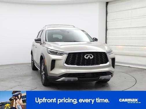 2022 INFINITI QX60 Sensory