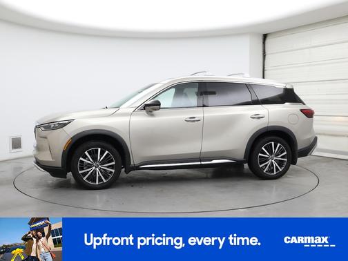 2022 INFINITI QX60 Sensory