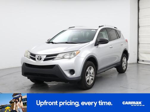2014 Toyota RAV4 LE