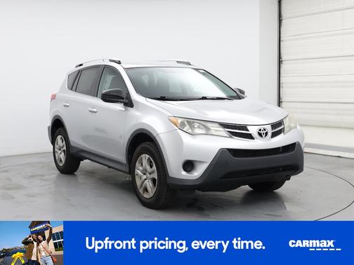2014 Toyota RAV4 LE