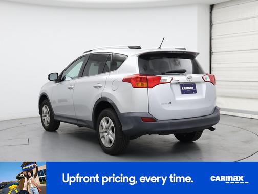 2014 Toyota RAV4 LE