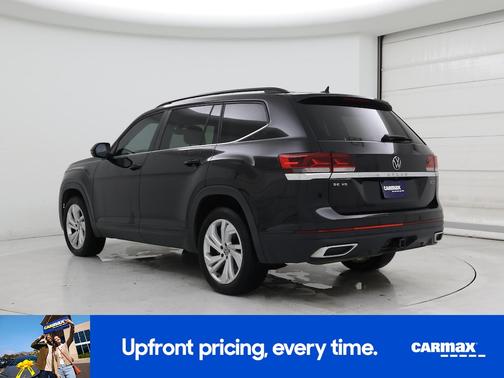 2021 Volkswagen Atlas SE w/Tech