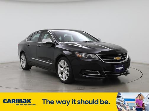 2019 Chevrolet Impala Premier