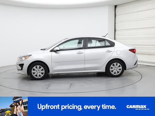 2022 Kia Rio S