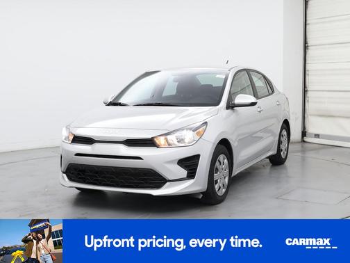 2022 Kia Rio S