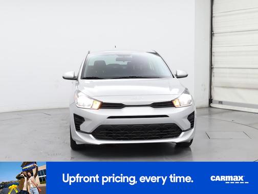 2022 Kia Rio S