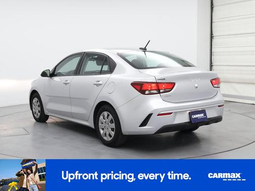 2022 Kia Rio S