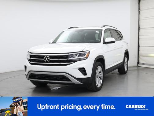 2022 Volkswagen Atlas SE w/Tech