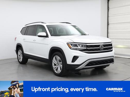 2022 Volkswagen Atlas SE w/Tech