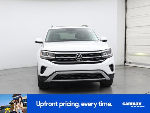 2022 Volkswagen Atlas SE w/Tech