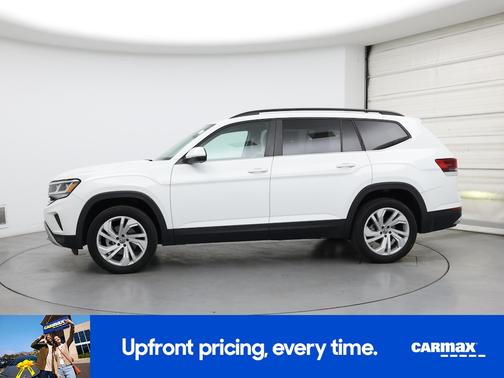 2022 Volkswagen Atlas SE w/Tech