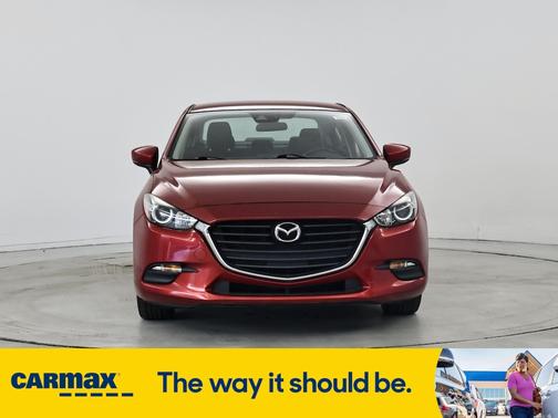 2017 Mazda Mazda3 Touring