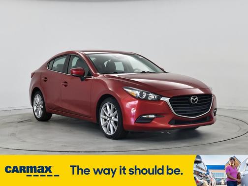 2017 Mazda Mazda3 Touring