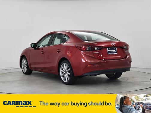 2017 Mazda Mazda3 Touring