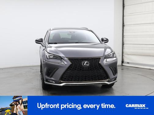 2018 Lexus NX 300 F-Sport