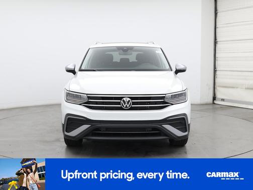 2024 Volkswagen Tiguan Wolfsburg Edition