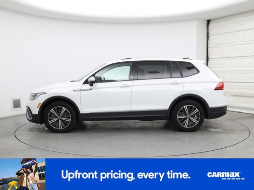 2024 Volkswagen Tiguan Wolfsburg Edition