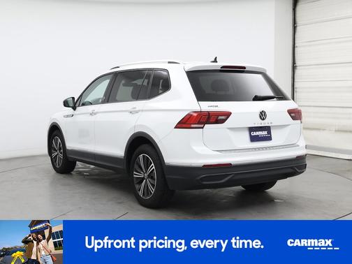 2024 Volkswagen Tiguan Wolfsburg Edition