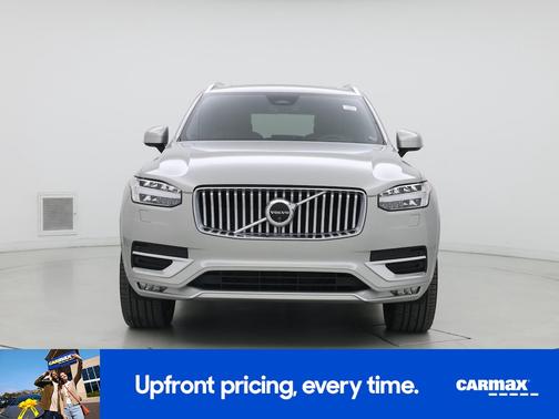 Gray 2024 Volvo XC90 B5 Plus Bright Theme