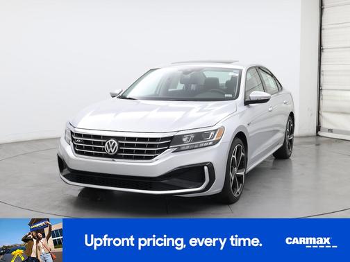 2020 Volkswagen Passat R-Line