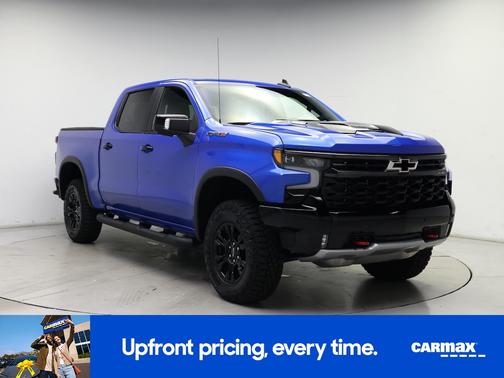 2025 Chevrolet Silverado 1500 ZR2
