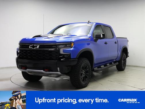 2025 Chevrolet Silverado 1500 ZR2