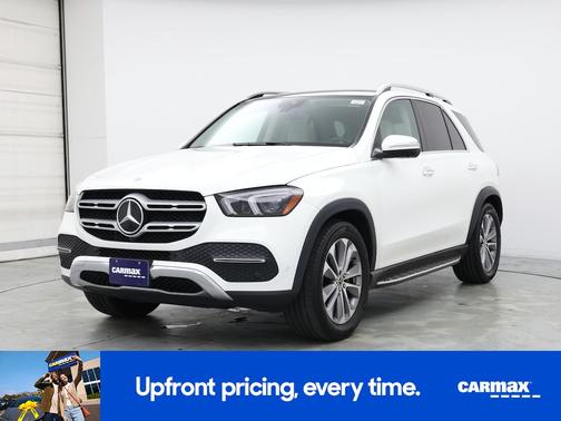 2022 Mercedes-Benz GLE 350