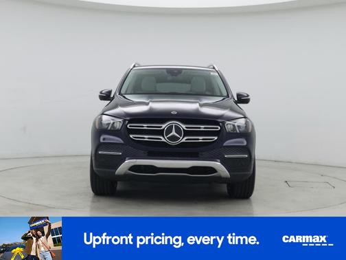 Blue 2022 Mercedes-Benz GLE 350