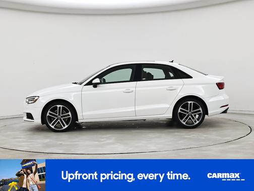 2020 Audi A3 Premium