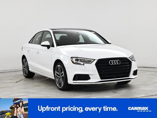 2020 Audi A3 Premium