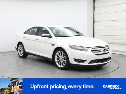 2014 Ford Taurus Limited