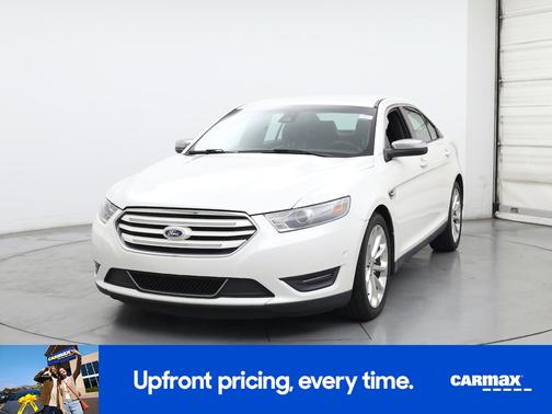 2014 Ford Taurus Limited