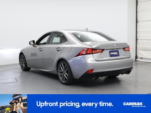 2016 Lexus IS 200t