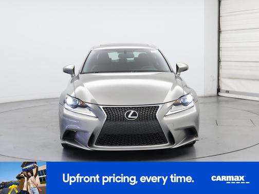 2016 Lexus IS 200t